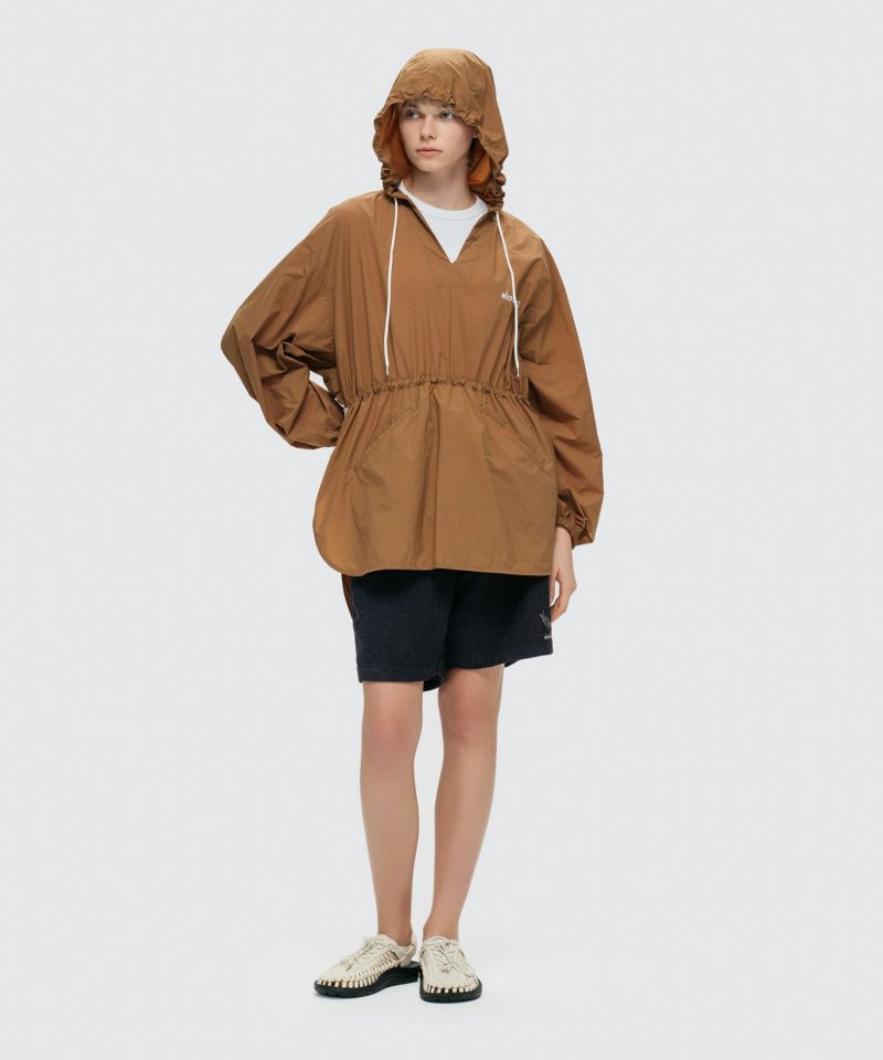 ビーチパーカー│BEACH PARKA | ワイルドシングス公式サイト
