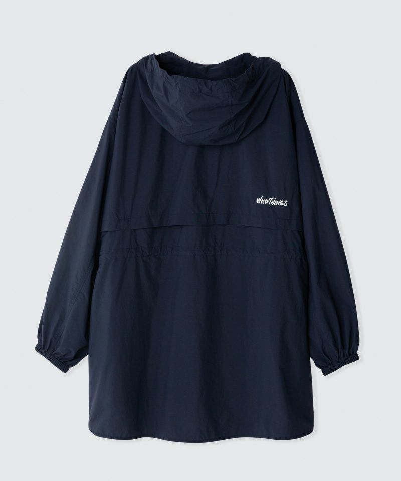 ビーチパーカー│BEACH PARKA　ワイルドシングス