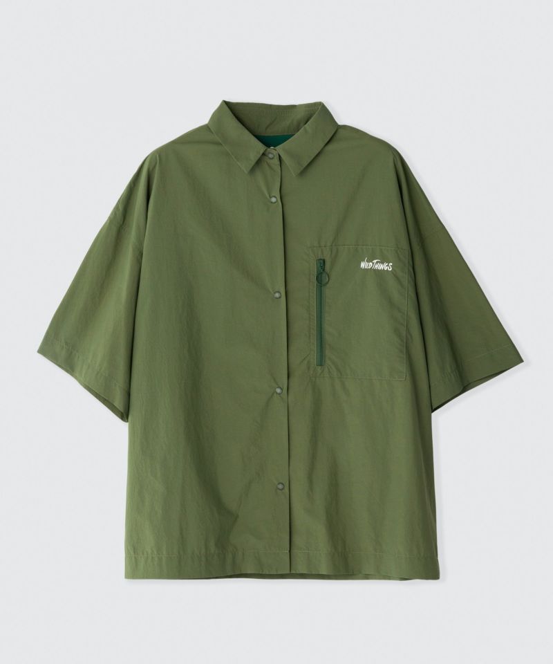ビーチシャツ│BEACH SHIRTS　ワイルドシングス