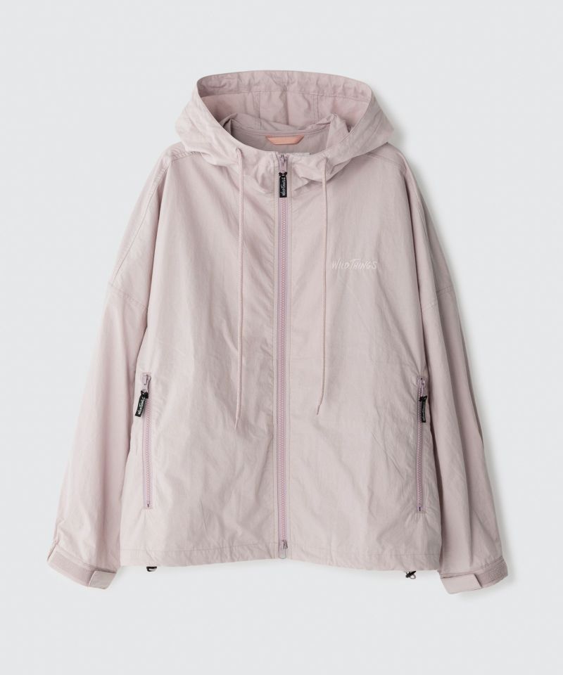 ルーラルフードジャケット│RURAL HOOD JACKET ワイルドシングス