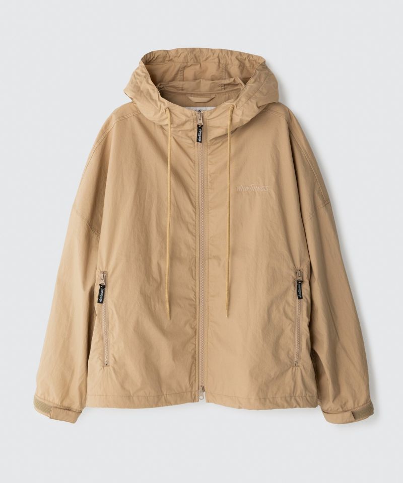 ルーラルフードジャケット│RURAL HOOD JACKET ワイルドシングス