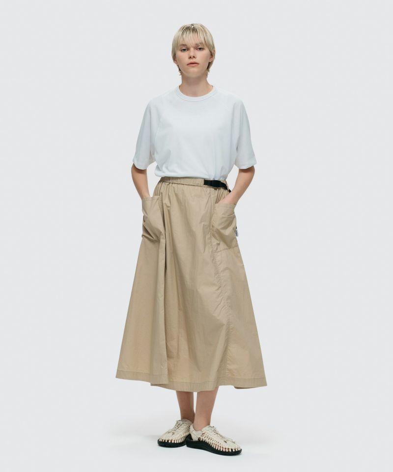 ルーラルフレアスカート│RURAL FLARE SKIRT ワイルドシングス