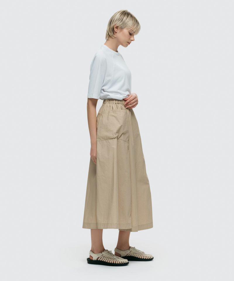 ルーラルフレアスカート│RURAL FLARE SKIRT ワイルドシングス