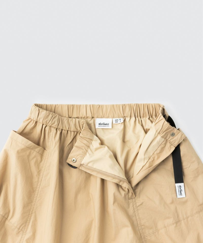 ルーラルフレアスカート│RURAL FLARE SKIRT ワイルドシングス