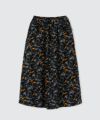 プリントラックススカート│PRINT LAX SKIRT ワイルドシングス