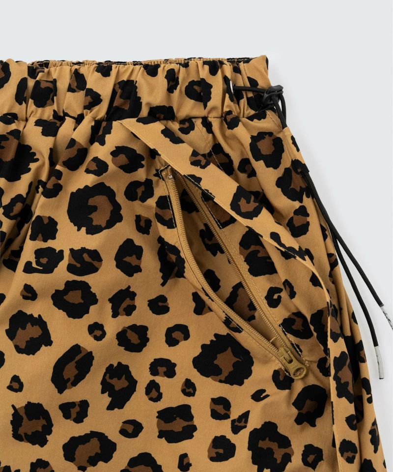 プリントラックススカート│PRINT LAX SKIRT ワイルドシングス