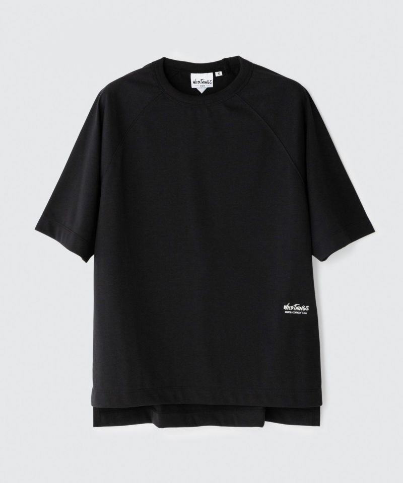 W'SファストドライフレックスTシャツ│WS FASTDRY FLEX TEE ワイルドシングス