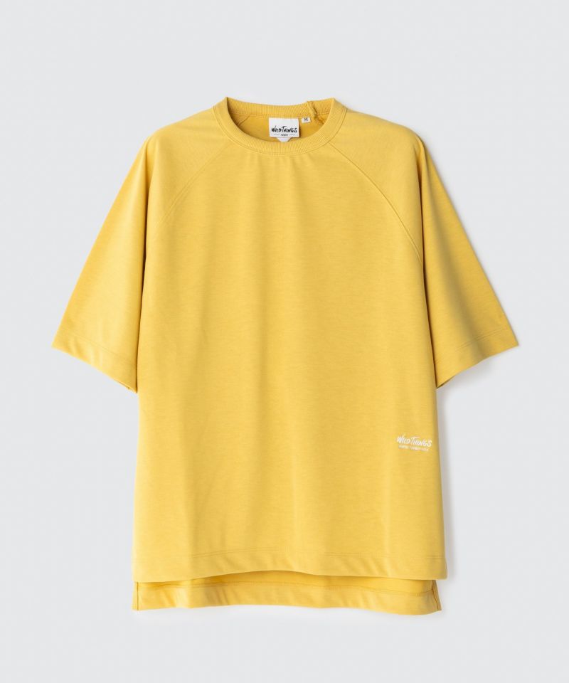 W'SファストドライフレックスTシャツ│WS FASTDRY FLEX TEE ワイルドシングス