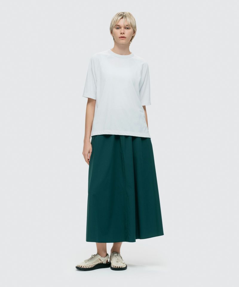 W'SファストドライフレックスTシャツ│WS FASTDRY FLEX TEE ワイルドシングス