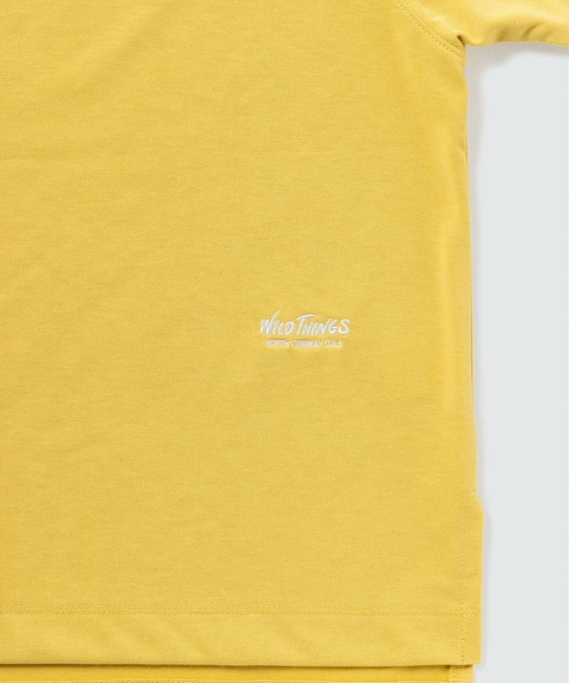 W'SファストドライフレックスTシャツ│WS FASTDRY FLEX TEE ワイルドシングス