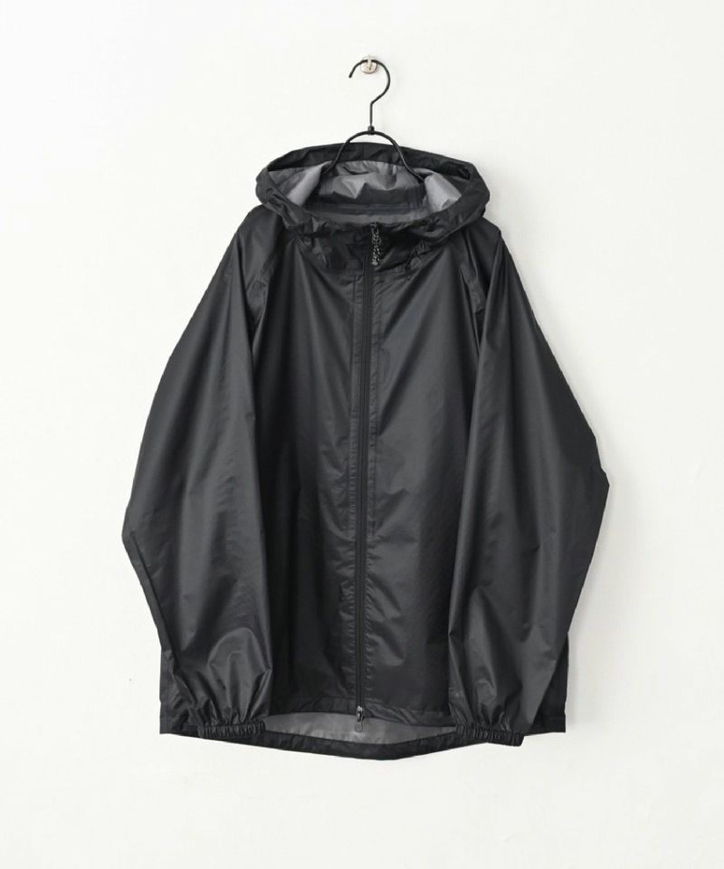 3L タクティカルナイロンパーカー│3L TACTICAL NYLON PARKA