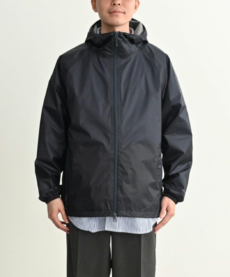 3L タクティカルナイロンパーカー│3L TACTICAL NYLON PARKA