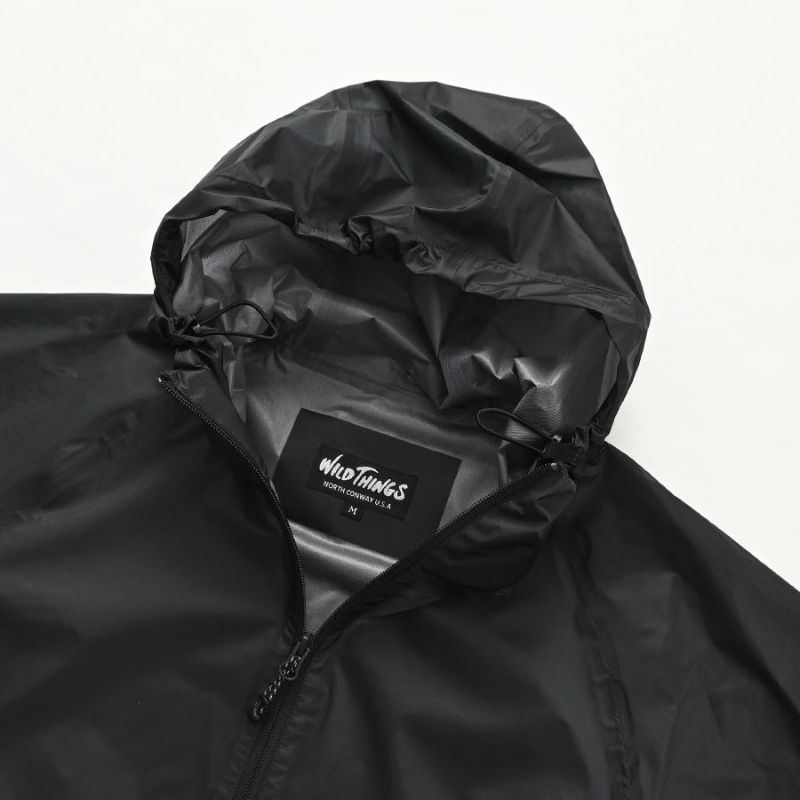 3L タクティカルナイロンパーカー│3L TACTICAL NYLON PARKA