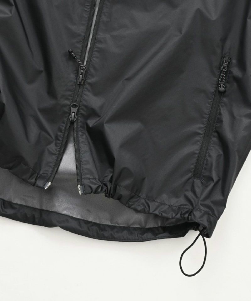 3L タクティカルナイロンパーカー│3L TACTICAL NYLON PARKA
