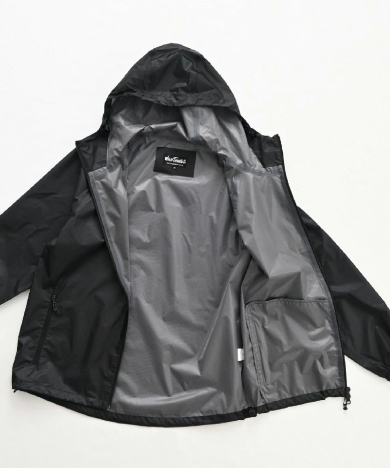 3L タクティカルナイロンパーカー│3L TACTICAL NYLON PARKA