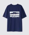 バックロゴTシャツ│BACK LOGO TEE ワイルドシングス