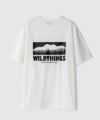 バックロゴTシャツ│BACK LOGO TEE ワイルドシングス