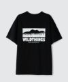 バックロゴTシャツ│BACK LOGO TEE ワイルドシングス