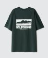 バックロゴTシャツ│BACK LOGO TEE ワイルドシングス