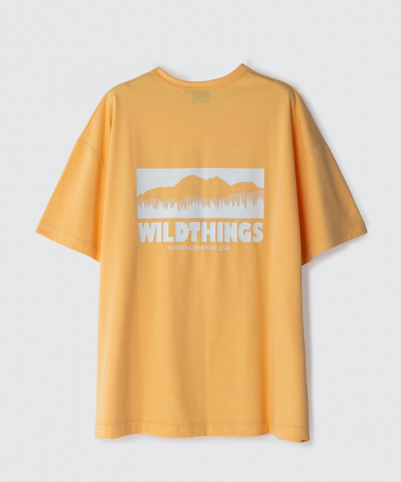 バックロゴTシャツ│BACK LOGO TEE ワイルドシングス