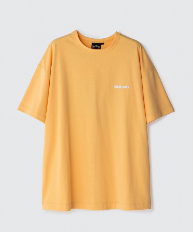 バックロゴTシャツ│BACK LOGO TEE ワイルドシングス