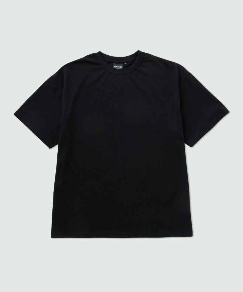 ハイゲージドライコットン オーバーサイズTシャツ│HIGH GAUGE DRY COTTON TEE　ワイルドシングス