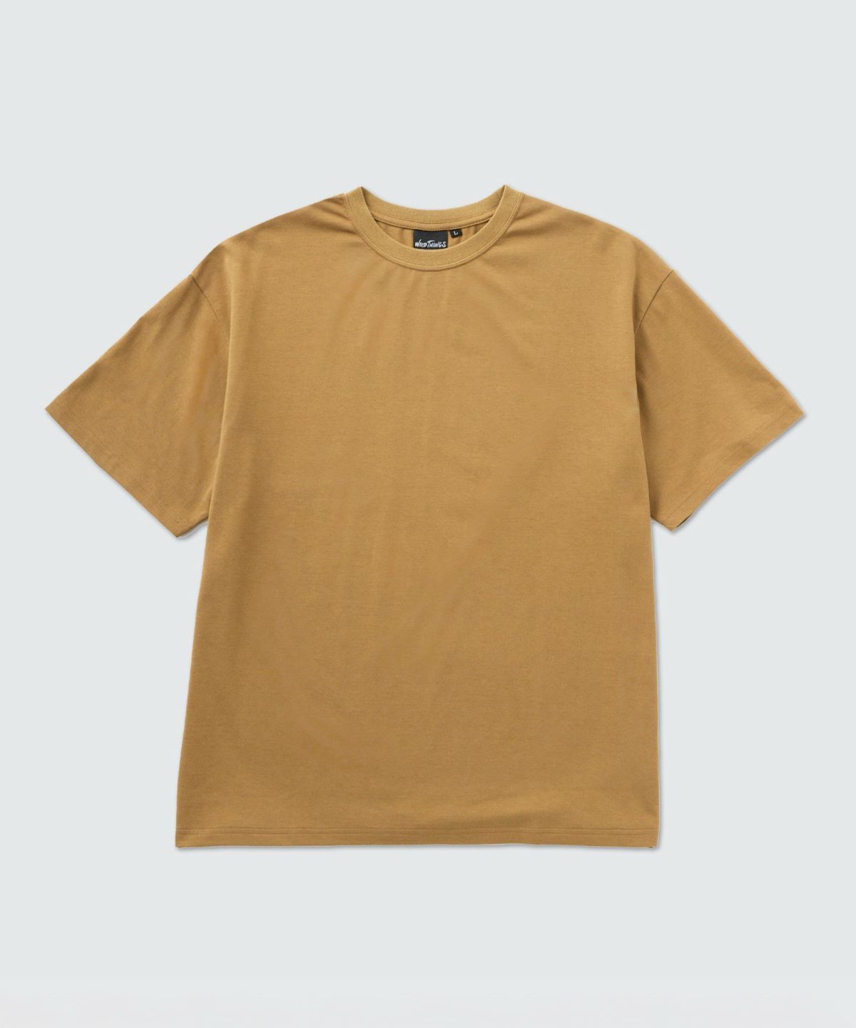 ハイゲージドライコットン オーバーサイズTシャツ│HIGH GAUGE DRY COTTON TEE　ワイルドシングス