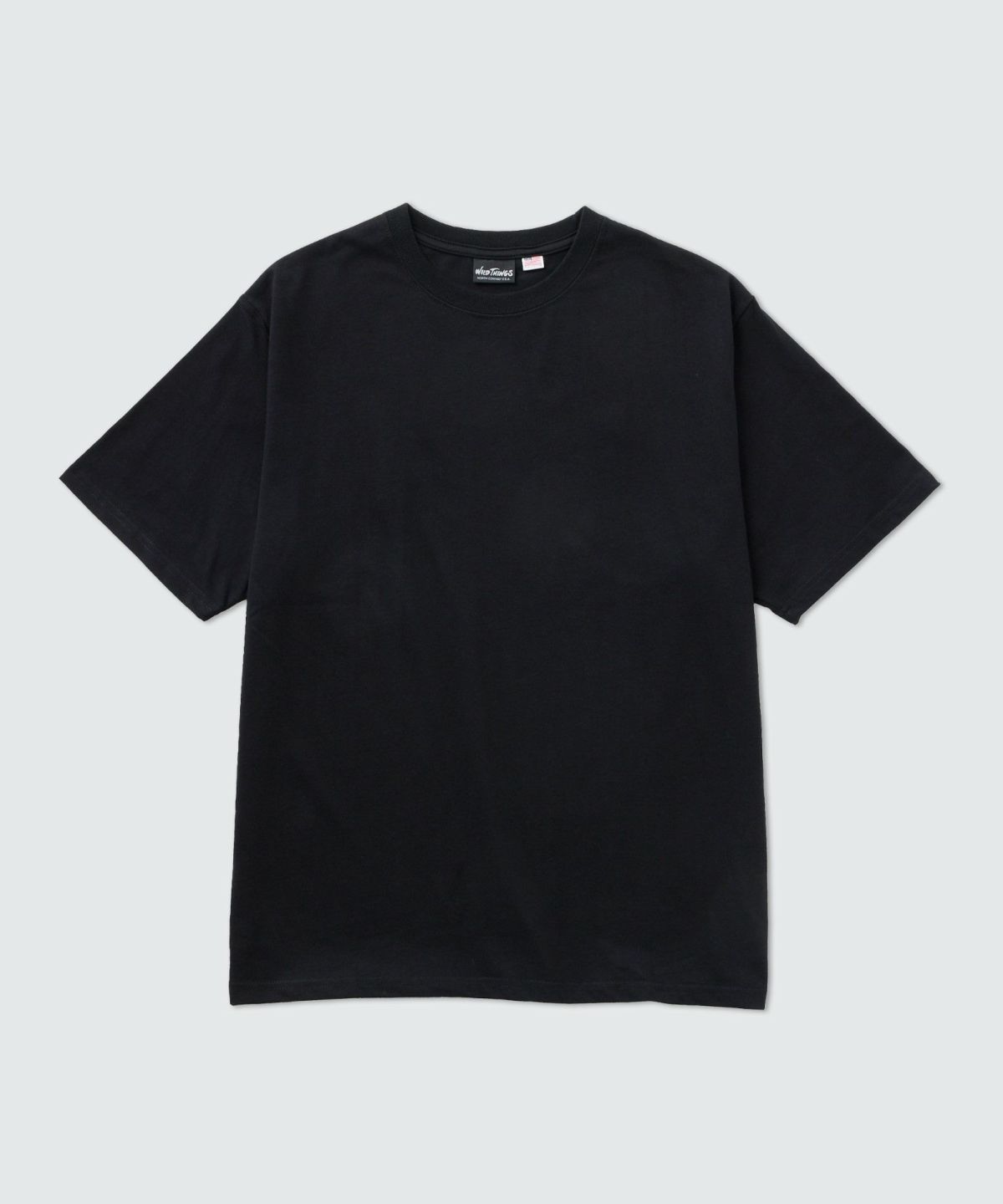 USAコットン コンパクトTシャツ│USA COTTON COMPACT TEE　ワイルドシングス