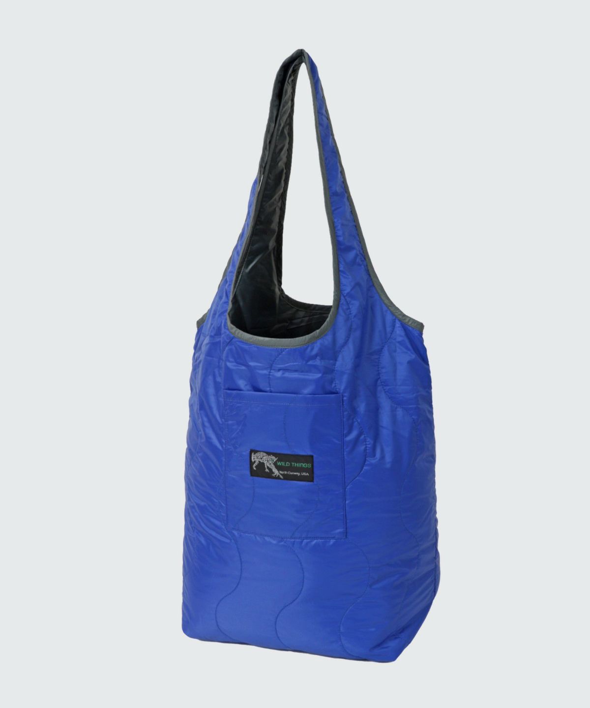 リバーシブルバッグ│REVERSIBLE BAG　ワイルドシングス