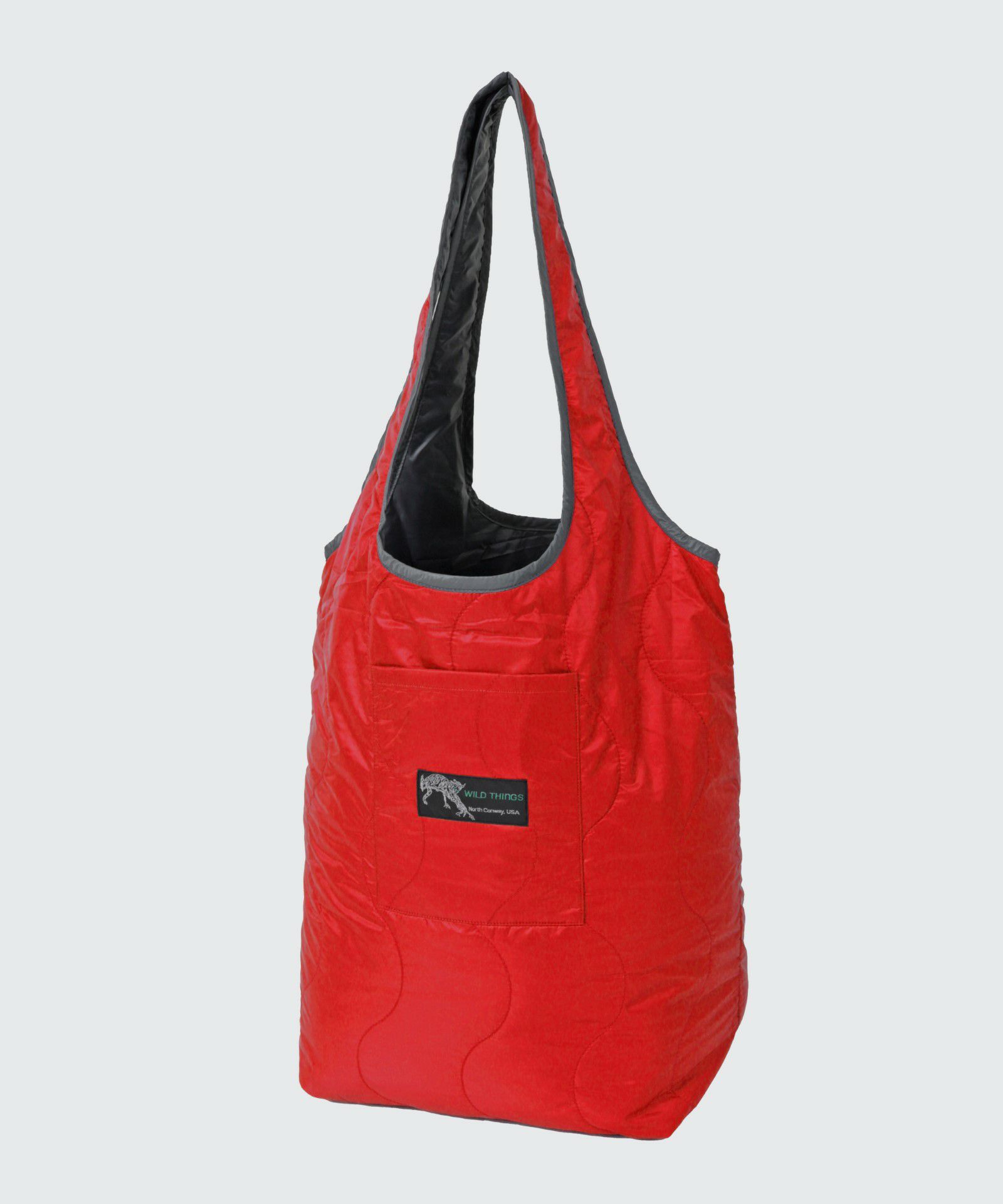 リバーシブルバッグ│REVERSIBLE BAG　ワイルドシングス