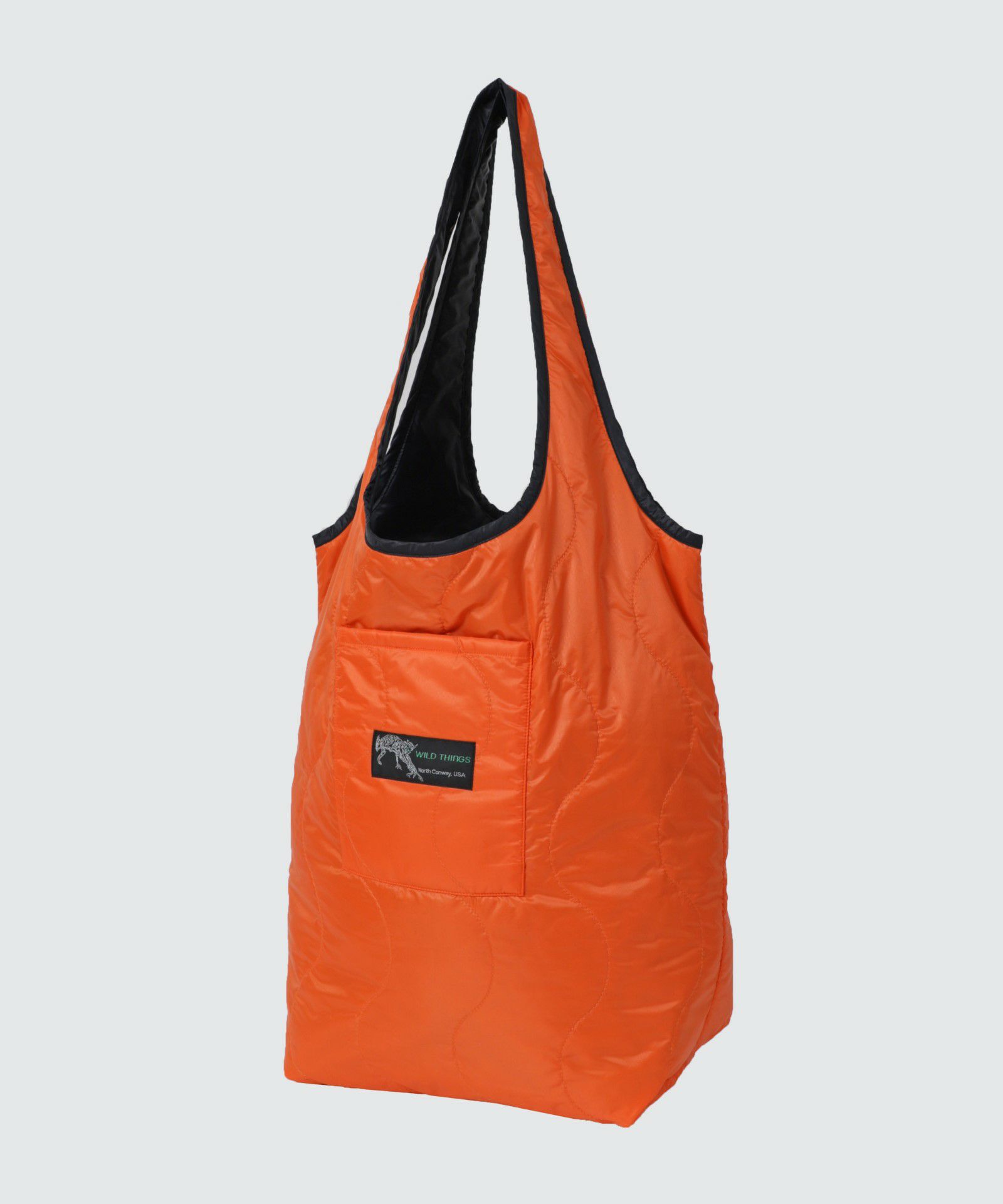 リバーシブルバッグ│REVERSIBLE BAG　ワイルドシングス