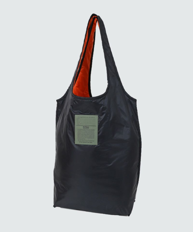 リバーシブルバッグ│REVERSIBLE BAG　ワイルドシングス