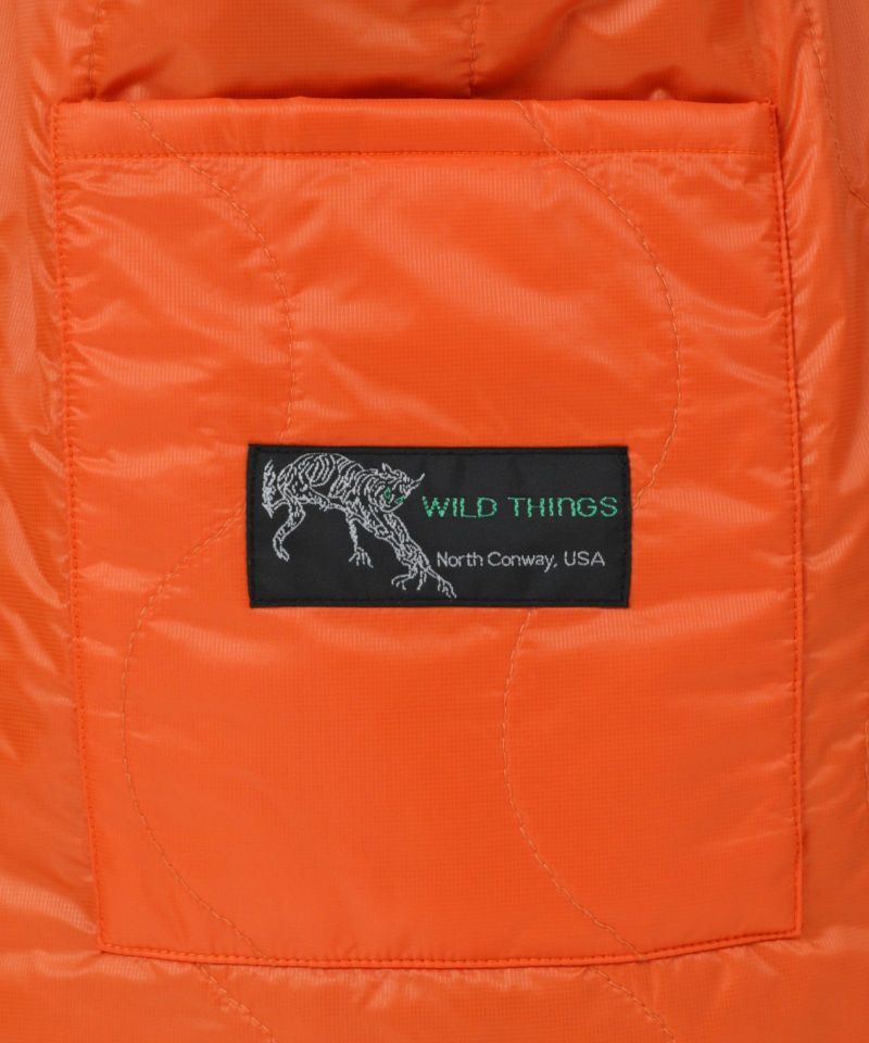 リバーシブルバッグ│REVERSIBLE BAG　ワイルドシングス