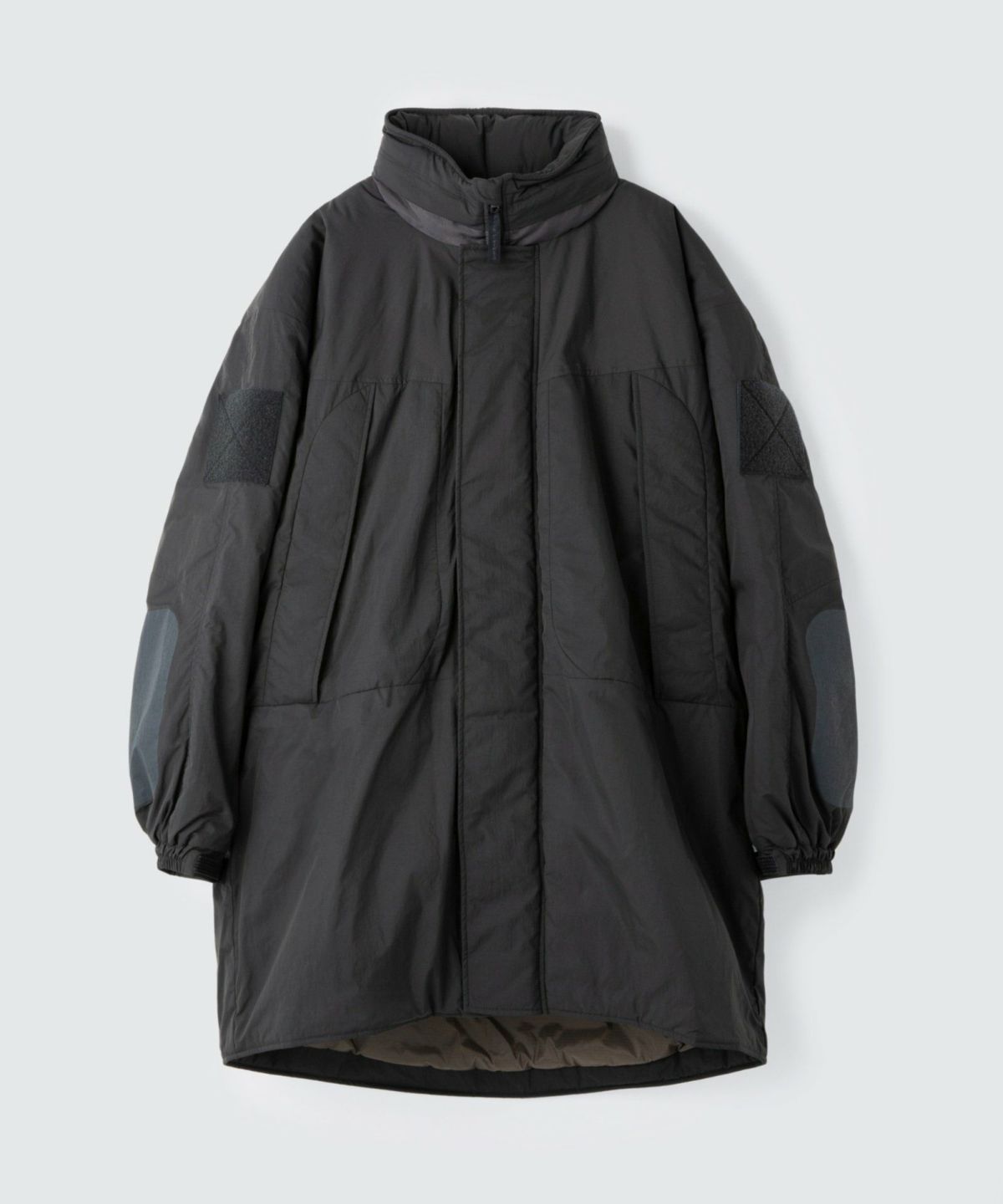 モンスターパーカー タイプ2│MONSTER PARKA TYPE2 ワイルドシングス