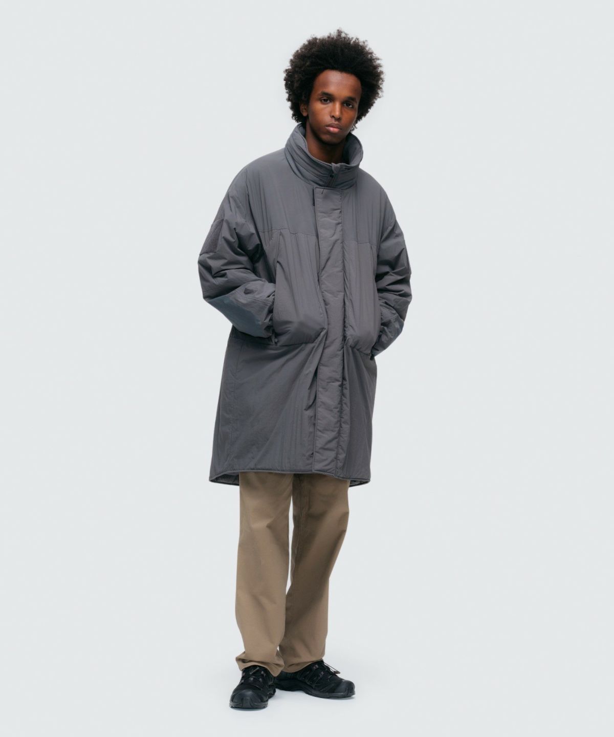 モンスターパーカー タイプ2│MONSTER PARKA TYPE2 ワイルドシングス