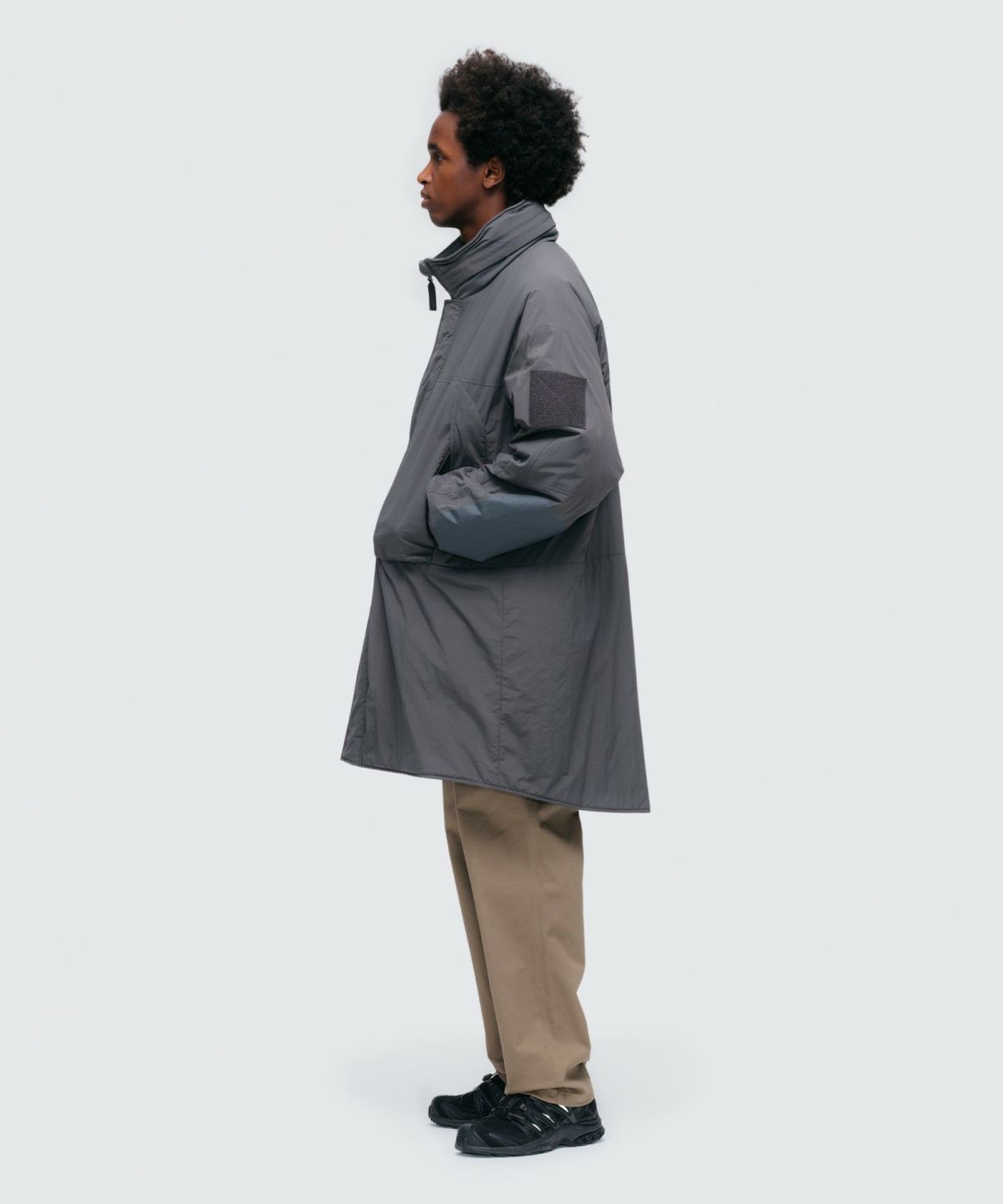 モンスターパーカー タイプ2│MONSTER PARKA TYPE2 ワイルドシングス