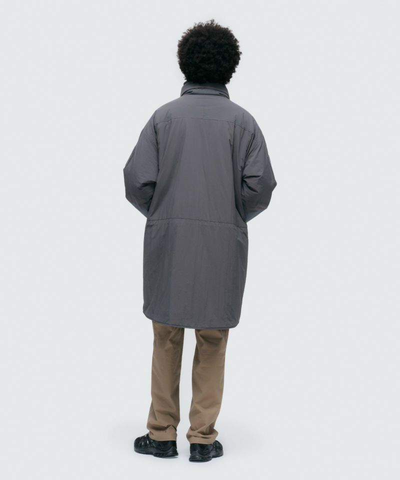 ＊ラリホー＊WILD THINGS MONSTER PARKA TYPE2 MONSTER PARKA TYPE2 ,Sage – Navyblue