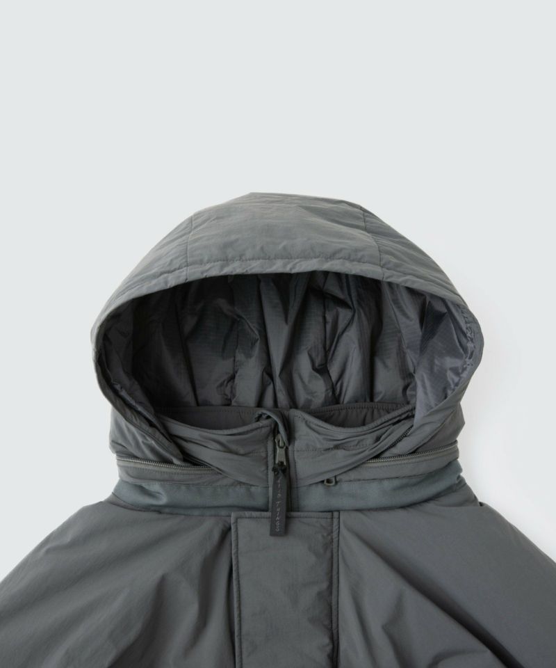 モンスターパーカー タイプ2│MONSTER PARKA TYPE2 ワイルドシングス