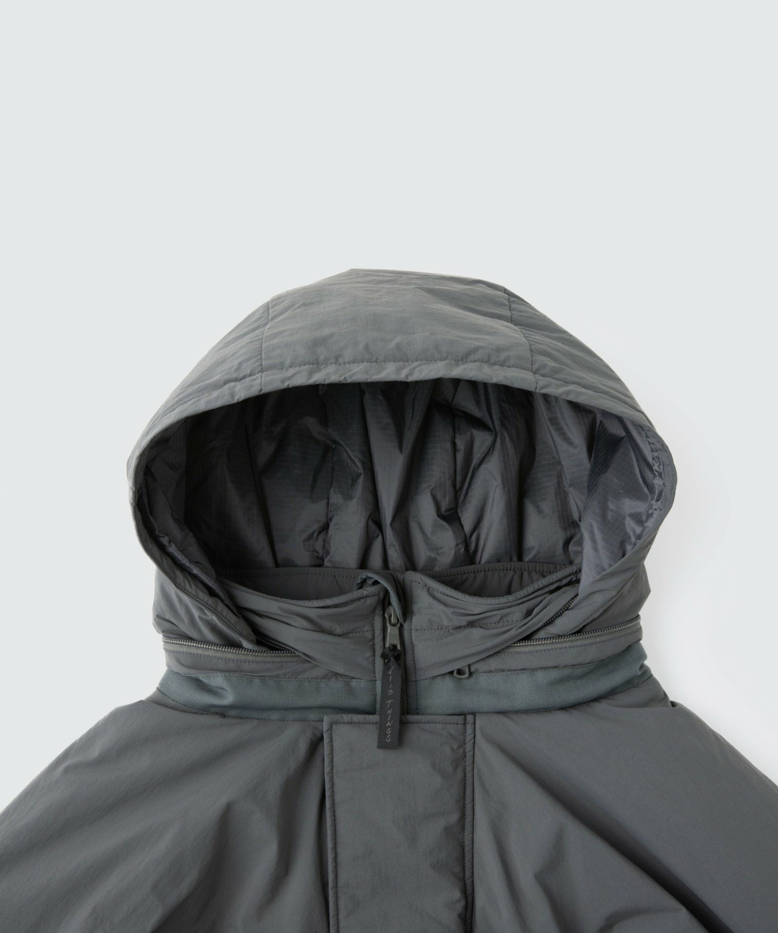 モンスターパーカー タイプ2│MONSTER PARKA TYPE2 ワイルドシングス