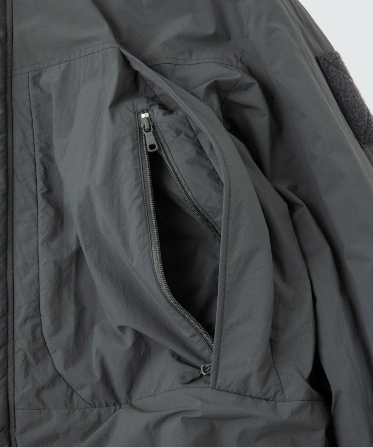 モンスターパーカー タイプ2│MONSTER PARKA TYPE2 ワイルドシングス