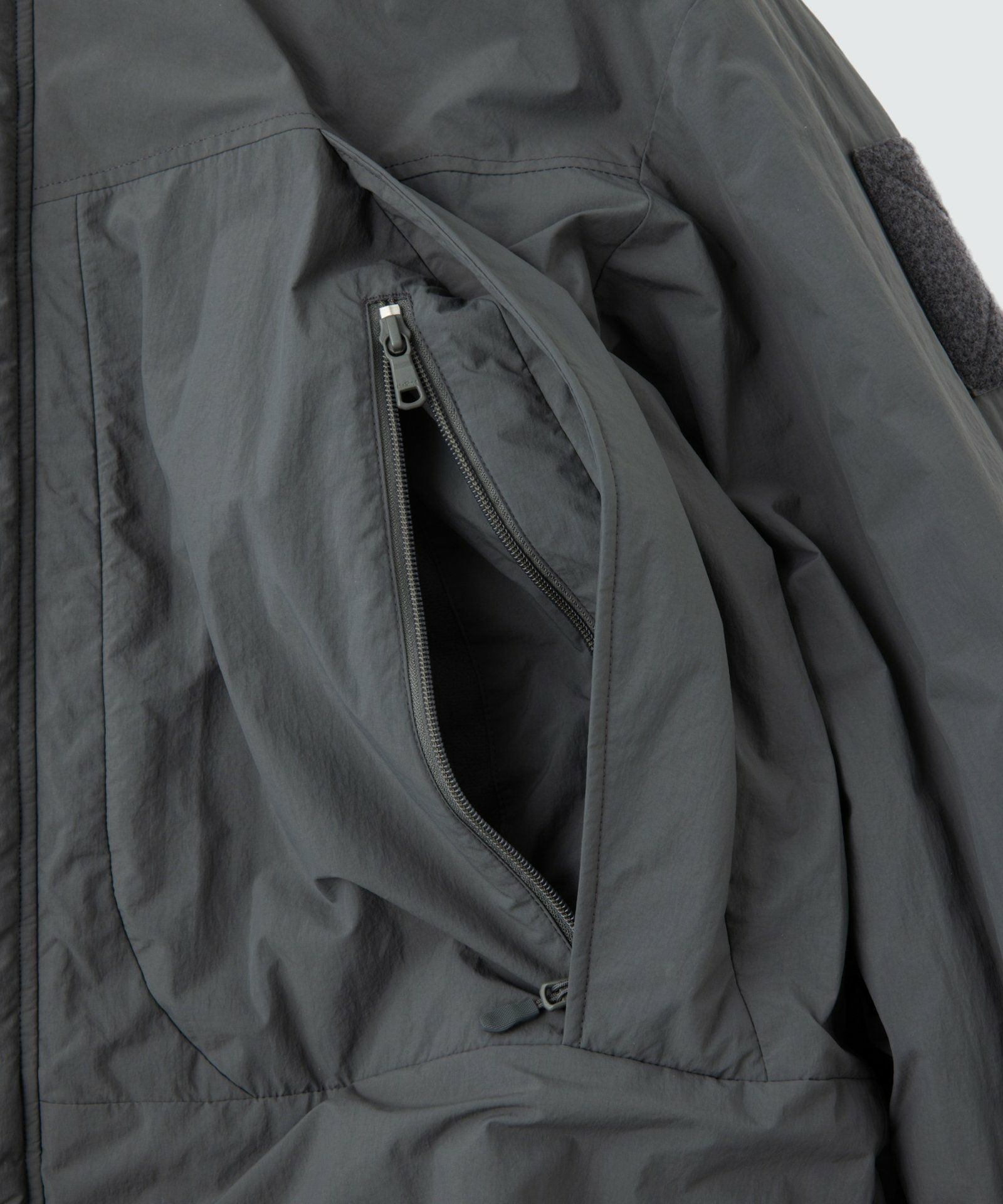 モンスターパーカー タイプ2│MONSTER PARKA TYPE2 ワイルドシングス