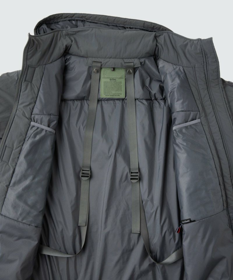 モンスターパーカー タイプ2│MONSTER PARKA TYPE2 ワイルドシングス