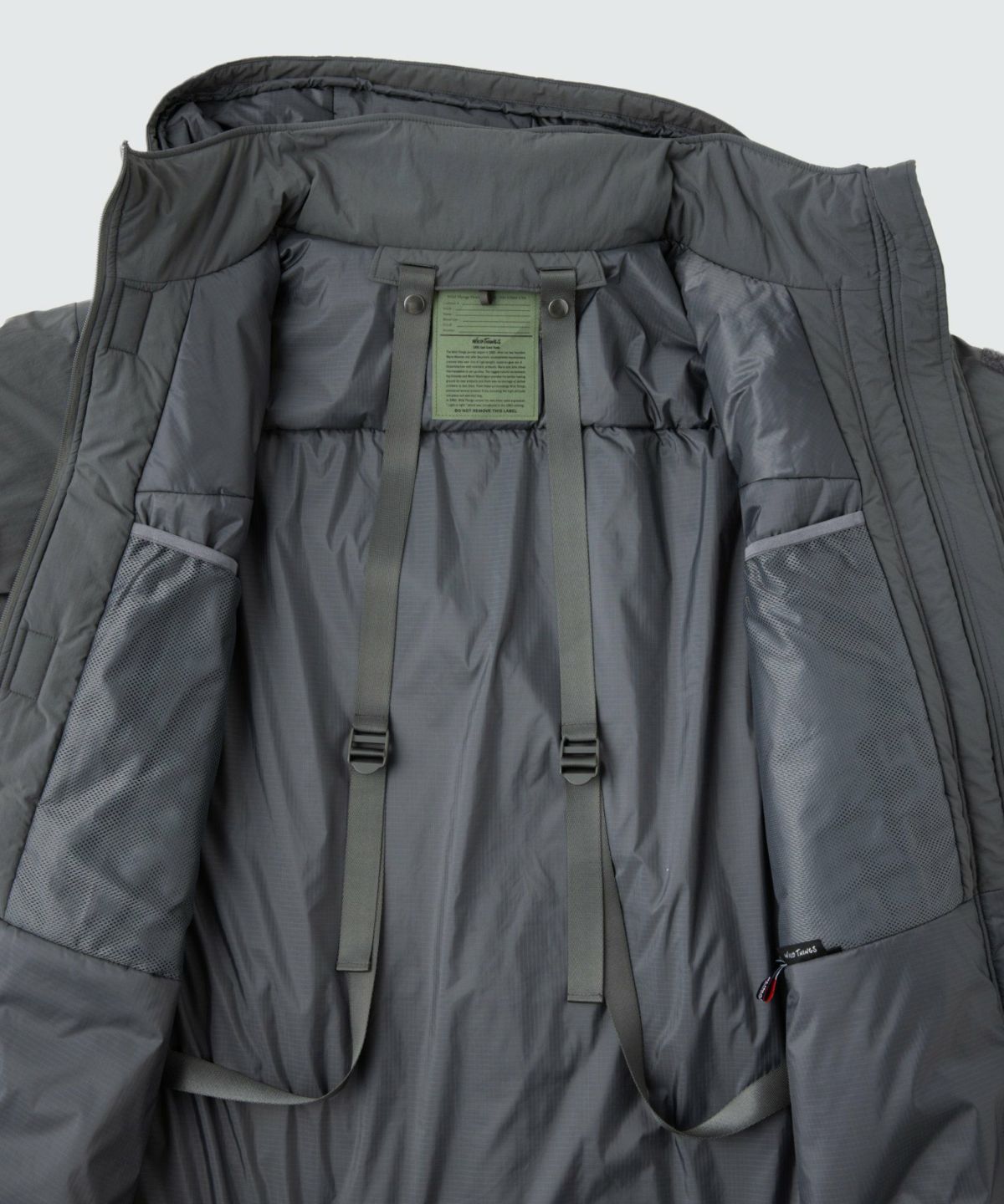 モンスターパーカー タイプ2│MONSTER PARKA TYPE2 ワイルドシングス