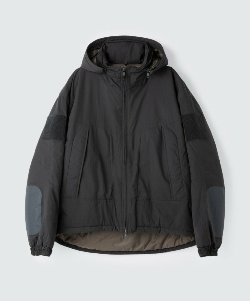 ショートモンスターパーカー│SHORT MONSTER PARKA ワイルドシングス