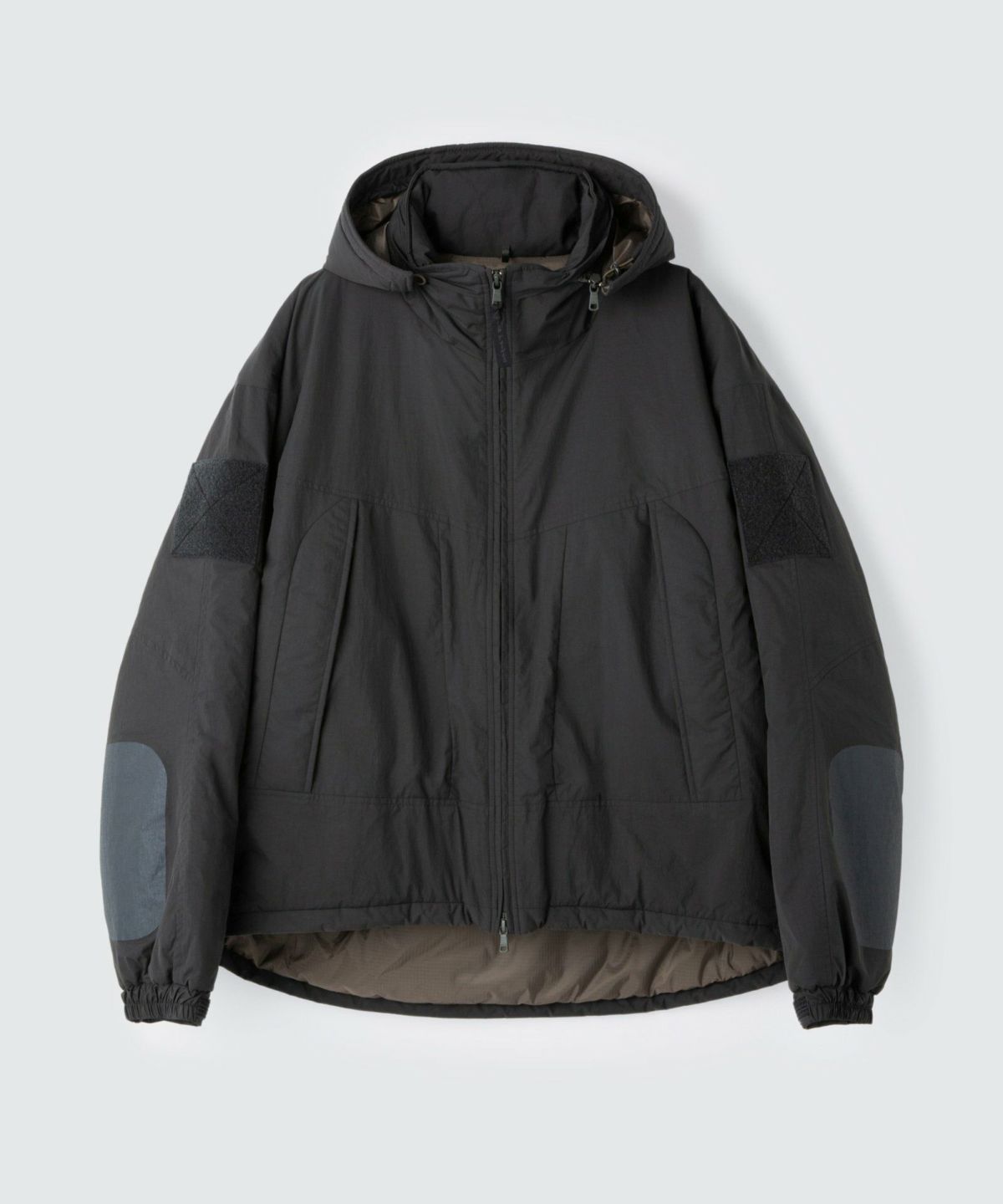 ショートモンスターパーカー│SHORT MONSTER PARKA ワイルドシングス