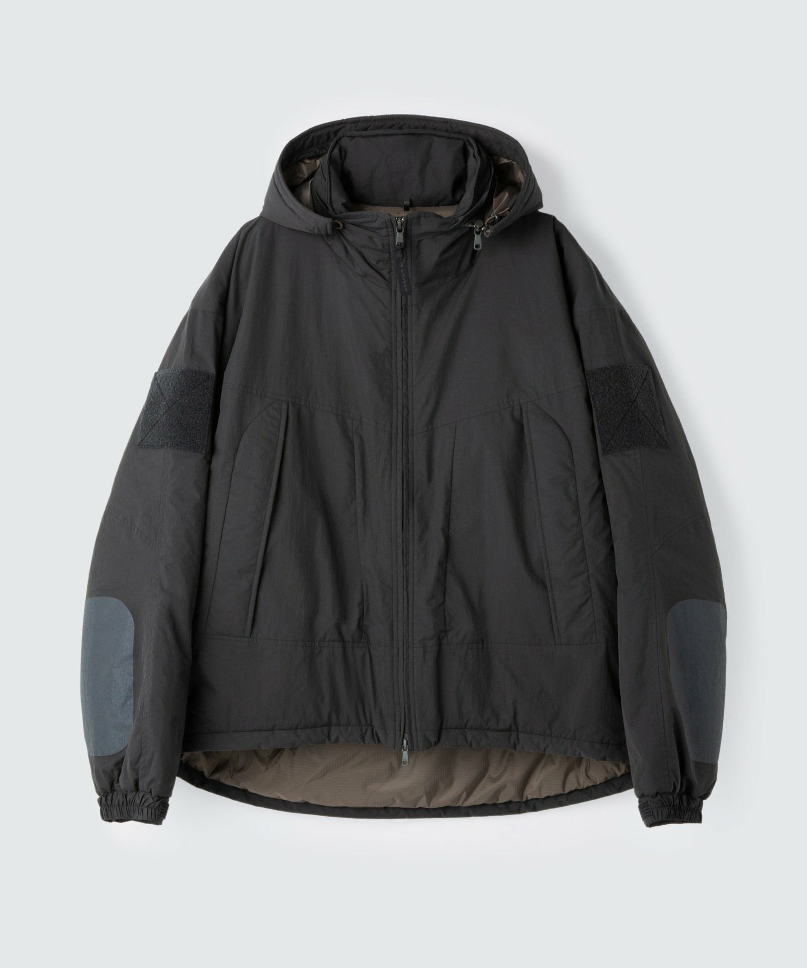 ショートモンスターパーカー│SHORT MONSTER PARKA ワイルドシングス