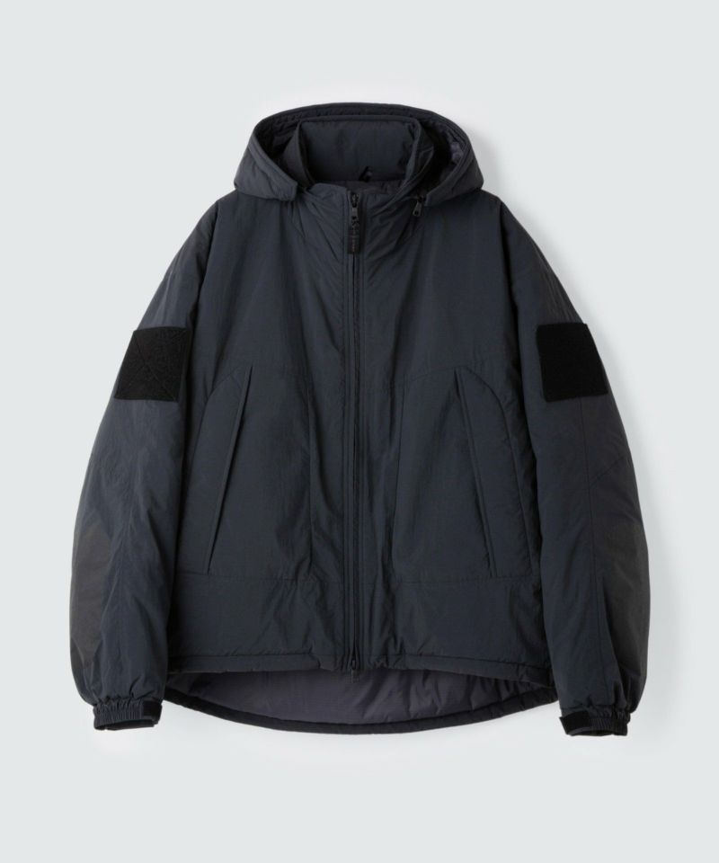 ショートモンスターパーカー│SHORT MONSTER PARKA ワイルドシングス