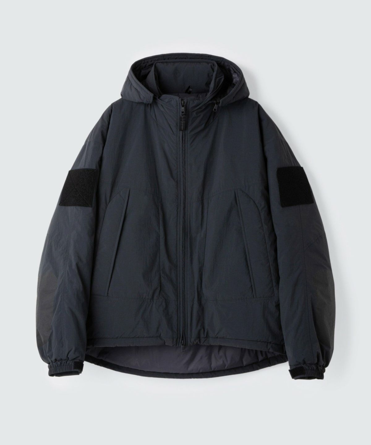 ショートモンスターパーカー│SHORT MONSTER PARKA ワイルドシングス