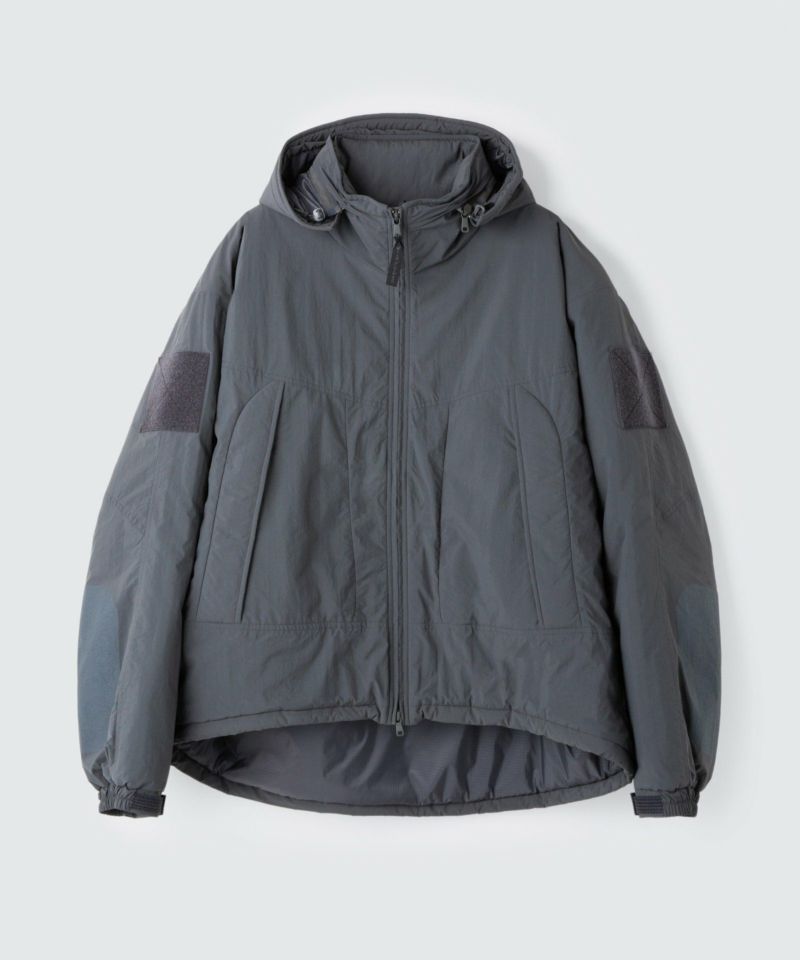 ショートモンスターパーカー│SHORT MONSTER PARKA ワイルドシングス