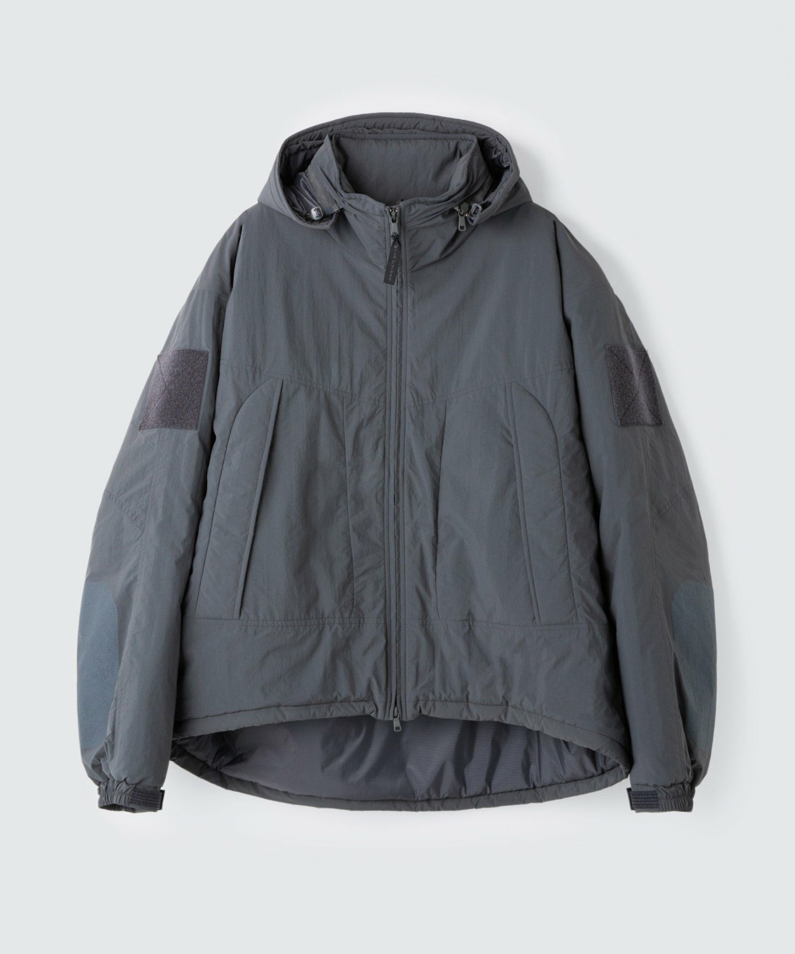 ショートモンスターパーカー│SHORT MONSTER PARKA ワイルドシングス
